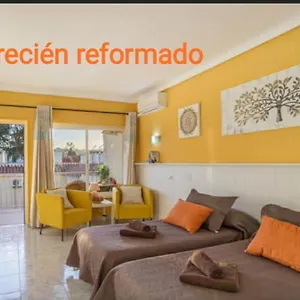 Casa María Carihuela Park Palace Apartamento